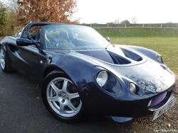 Used 2000 Lotus Elise Cabriolet | £12,975