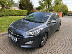 Grey Used 2015 Hyundai i30 SE Hatchback | £4,990 (Fair price)