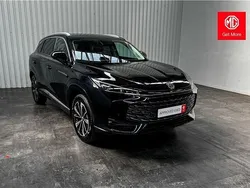 Metallic black pearl Used 2025 MG HS Trophy SUV | £23,895