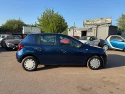 Blue Used 2018 Dacia Sandero Essentiel Hatchback | £3,790 (Fair price)