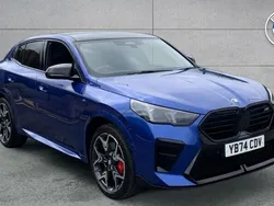 Blue Used 2024 BMW X2 Comfort Edition SUV | £47,985