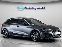 Used 2022 Audi A3 S-Line | £18,800 (Fair price)