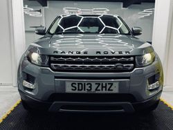 Grey Used 2013 Land Rover Range Rover evoque Pure Estate | £6,290 (Fair price)