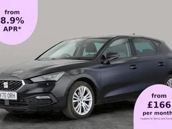 Used 2024 Seat Leon SE Dynamic Hatchback | £13,337 (Super price)