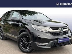 Black Used 2022 Honda CR-V Hybrid SUV | £25,000 (Fair price)