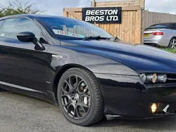 Black Used 2006 Alfa Romeo Brera Coupe | £2,750