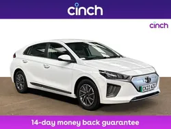 White Used 2022 Hyundai Ioniq 6 Premium Sedan | £11,999 (Good price)