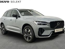 Grey New 2025 Volvo XC60 Plus SUV | £46,500
