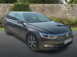Grey Used 2019 VW Passat Business Estate | £8,783 (Super price)