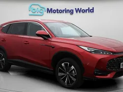 New 2024 MG HS Trophy SUV | £22,900 (Fair price)