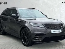 Grey Used 2024 Land Rover Range Rover Velar HSE Dynamic SUV | £44,018 (Expensive)