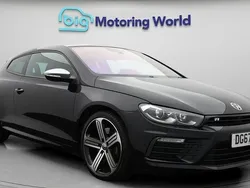 Used 2017 VW Scirocco R Coupe | £18,000 (A bit pricey)