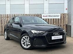 Mythos black metallic New 2025 Audi A1 Sport Hatchback | £24,899 (Good price)