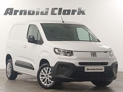 White New 2024 Fiat Doblò MPV | £15,298 (Good price)