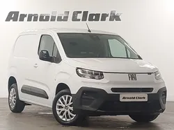 White New 2024 Fiat Doblò MPV | £16,998 (Super price)