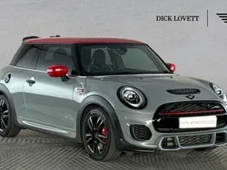 Grey Used 2019 Mini John Cooper Works Hatch Hatchback | £21,202 (Fair price)