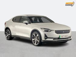 White Used 2022 Polestar 2 Hatchback | £20,495 (Fair price)