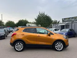 Orange Used 2018 Vauxhall Mokka X Elite SUV | £5,990 (Good price)