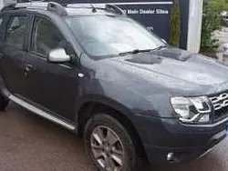 Slate grey Used 2016 Dacia Duster Lauréate SUV | £7,275 (Fair price)