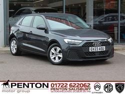 Grey Used 2023 Audi A1 Sportback Business Hatchback | £16,990 (Fair price)