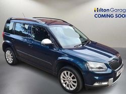Used 2016 Skoda Yeti SE SUV | £14,050 (Fair price)