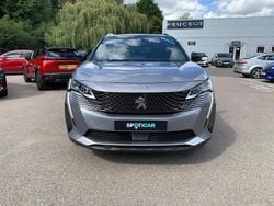 Grey Used 2021 Peugeot 3008 Premium SUV | £17,295 (Fair price)