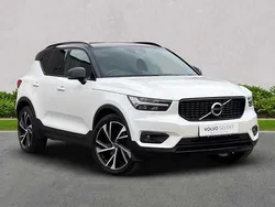 Used 2021 Volvo XC40 R-Design Pro SUV | £24,575 (Fair price)