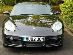 Used 2007 Porsche Cayman Coupe | £16,999 (Expensive)