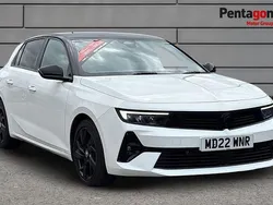 Used 2023 Vauxhall Astra GS Line Hatchback | £16,450 (Fair price)