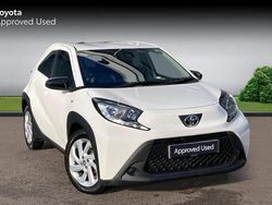 Used 2025 Toyota Aygo X PURE SUV | £11,900 (Super price)