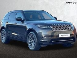 Grey Used 2018 Land Rover Range Rover Velar S SUV | £21,750 (Good price)