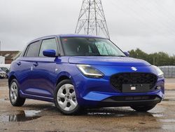 New 2025 Suzuki Swift Hatchback | £21,649