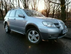 Used 2006 Mitsubishi Outlander SUV | £4,700
