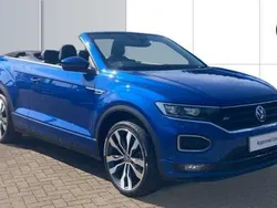 Used 2022 VW T-Roc R-line SUV | £23,495 (Fair price)