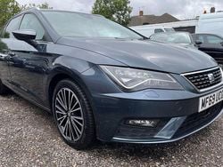 Used 2020 Seat Leon ST XCELLENCE Lux Estate | £9,495 (Super price)