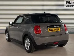 Grey Used 2018 Mini Cooper Hatch Hatchback | £9,295 (Good price)