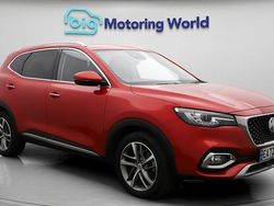 Used 2022 MG HS Exclusive SUV | £15,300 (Fair price)