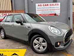 Used 2017 Mini Cooper Clubman Estate | £6,990 (Fair price)