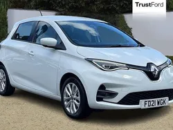 Used 2020 Renault Zoe Iconic Hatchback | £9,460 (Fair price)