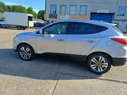 Silver Used 2014 Hyundai ix35 Premium SUV | £4,595 (Super price)