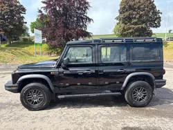Black Used 2025 Ineos Grenadier | £43,000 (Fair price)