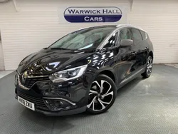 Black Used 2018 Renault Grand Scénic IV Signature MPV | £11,495 (Good price)