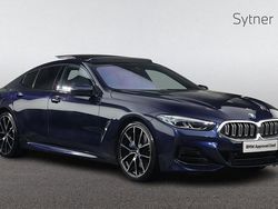Blue Used 2022 BMW 840 M Sport Coupe | £39,500 (Fair price)