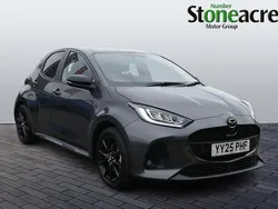 Grey New 2025 Mazda 2 Homura-Line Hatchback | £21,995 (Fair price)