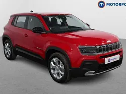Used 2025 Jeep Avenger Altitude SUV | £17,849 (Good price)
