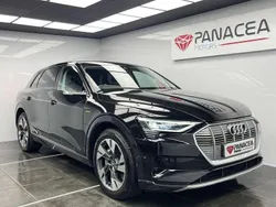 Black Used 2020 Audi e-tron Advanced SUV | £19,990 (Fair price)