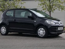 Black Used 2015 VW up! move up! Hatchback | £5,295 (Fair price)