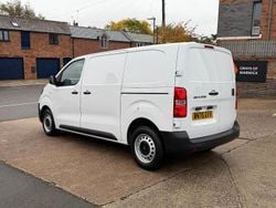White New 2025 Fiat Scudo MPV | £21,994 (Good price)