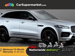 Used 2020 Jaguar F-Pace S SUV | £14,197 (Super price)
