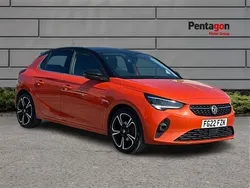 Orange Used 2022 Vauxhall Corsa Edition Hatchback | £10,995 (Fair price)